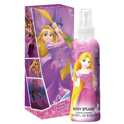 Body Splash Disney Rapunzel 200 ML Body Splash Disney Rapunzel 200 ML