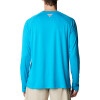 Remera PFG Solar Stream Hombre OCEAN BLUE