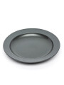 Plato Postre Mix Color Unico