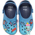 Crocs Stitch Multi Classic Clog Unisex Multi