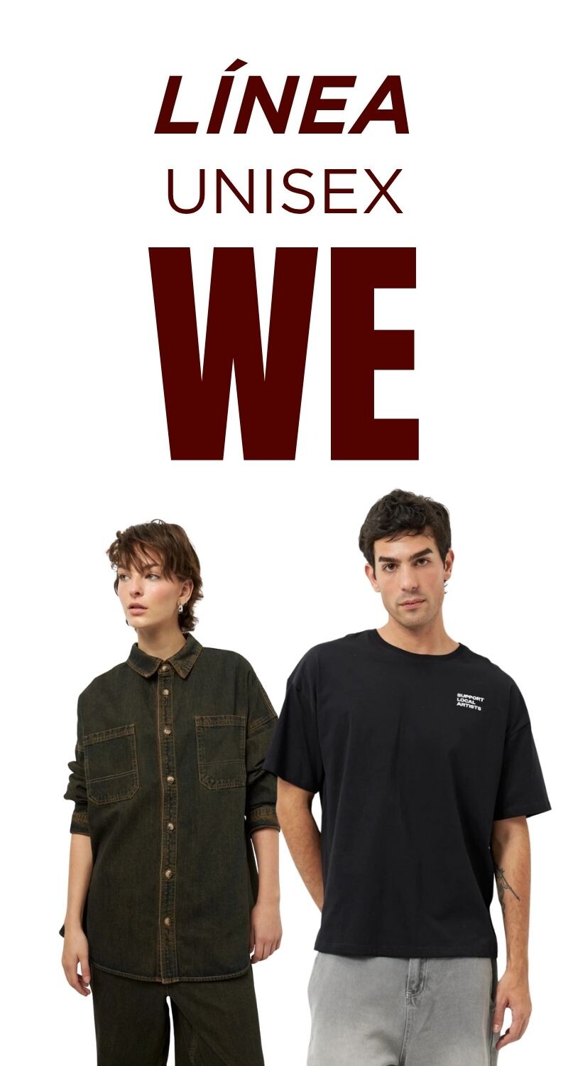 LÍNEA WE