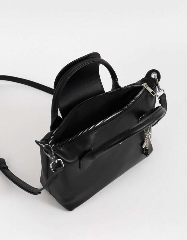 City Cartera City Negro - Negro