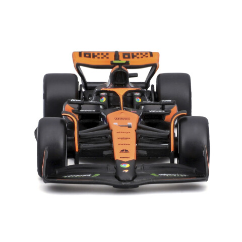 Bburago Formula 1 Escala 1:43 Auto de Colección Lando Norris McLaren