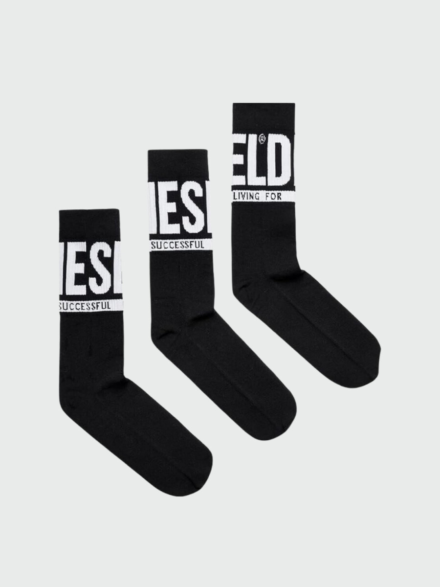 DIESEL - Pack 3 medias SKM-Ray 