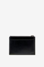 MONEDERO 1DR POUCH Plata
