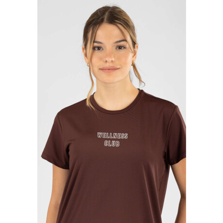 T shirt glee Bordeaux