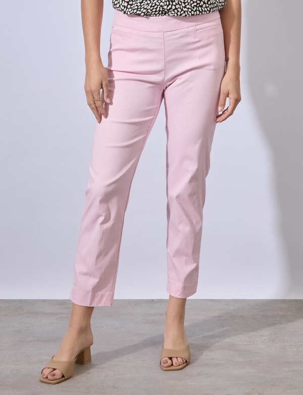 Pantalon Recto Modelador ROSA