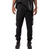 Pantalón Tiffosi Cargo de Hombre Negro