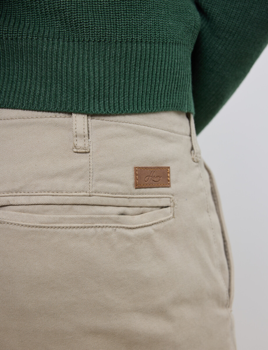 080321 PANTALON HARRY Kaki