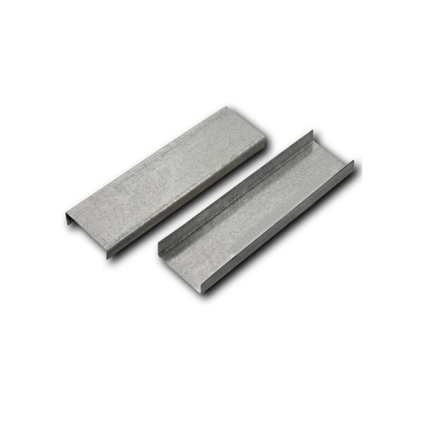 PERFIL ESTRUCTURAL GALVANIZADO 100 44 14mm. 6mt.- 2mm. Perfil Estructural Galvanizado 100 44 14mm. 6mt.- 2mm.