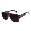 Lentes de Sol Chilli Beans Viernes 13 Rojo