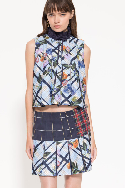 MINI OXFORD Multicolor