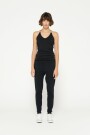 TOP CON LUREX Negro