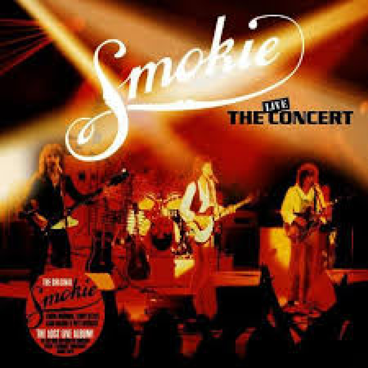 (l) Smokie-the Concert Live In Essen (esp) - Vinilo 