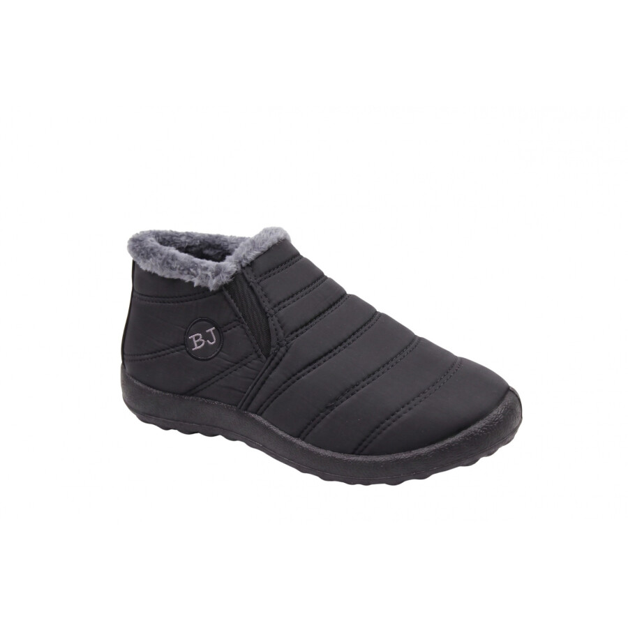 LEGERO BOTA MESH BAJA BLACK