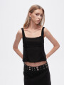 Musculosa Bahu Negro