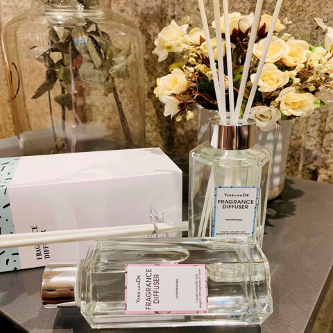 Difusor de aromaterapia YassilanDE 120ml Difusor De Aromaterapia Yassilande 120ml