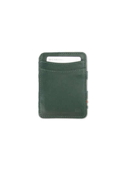 URBAN MAG.COIN WALLET GREEN
