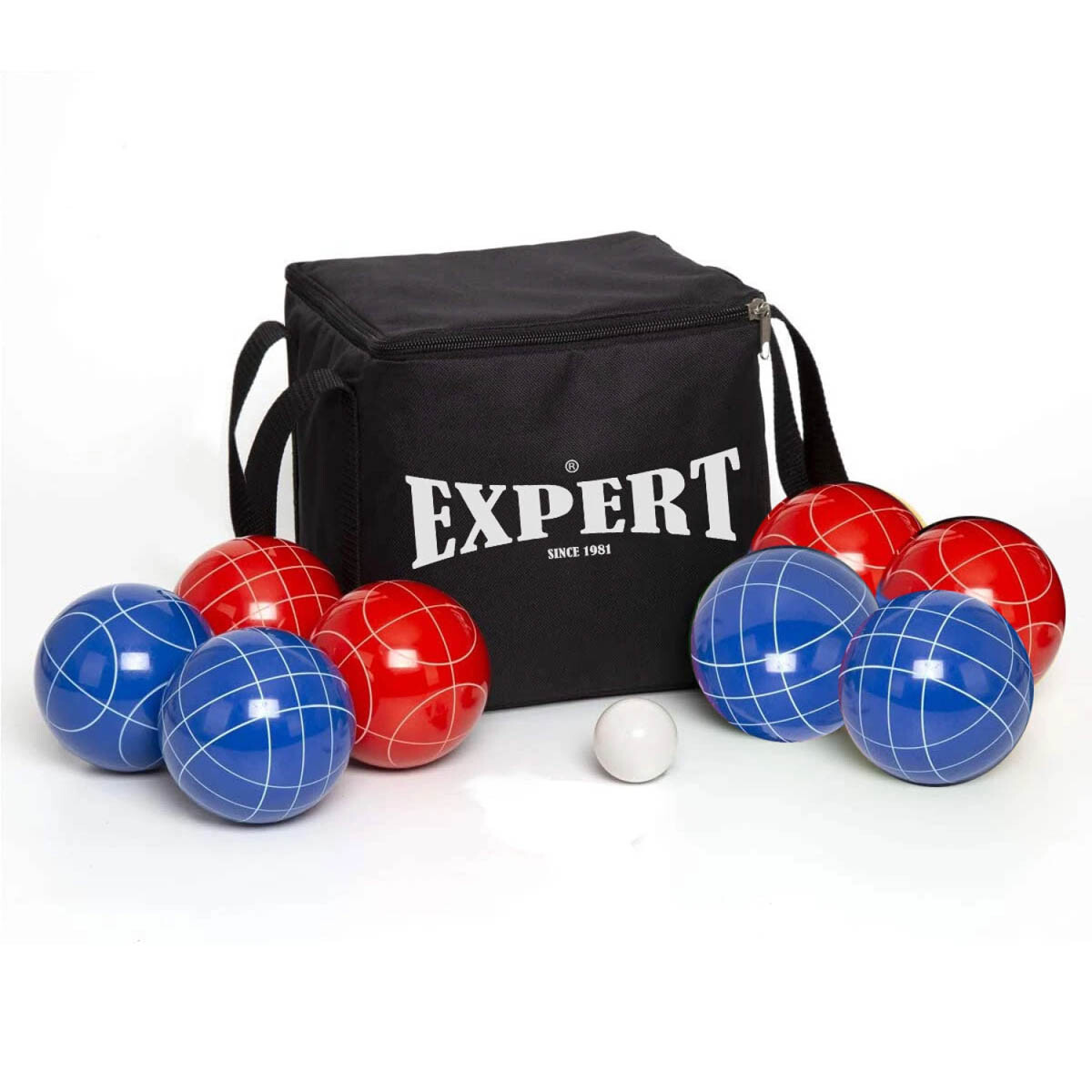 Juego De Bochas Tejo Resina Expert Playa Exterior - Jug013108 