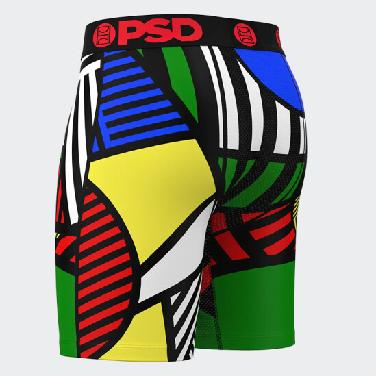 Calzoncillos PSD Crossed Lines Multicolor