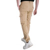 Pantalón Muvem Cargo de Hombre - FP21001 Beige