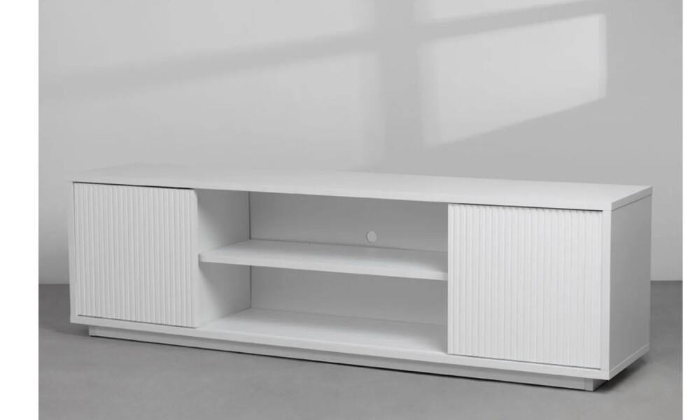 Rack SPACE Blanco 2.00 m Rack SPACE Blanco 2.00 m