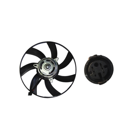 ELECTROVENTILADOR ADICIONAL POLO 98/02 FULL Electroventilador Adicional Polo 98/02 Full