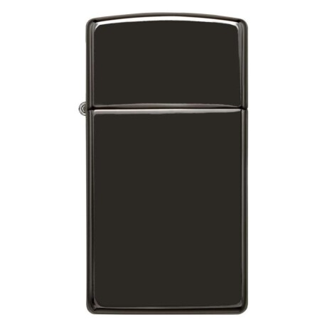 Encendedor Zippo Slim Ebony - 28123 Encendedor Zippo Slim Ebony - 28123