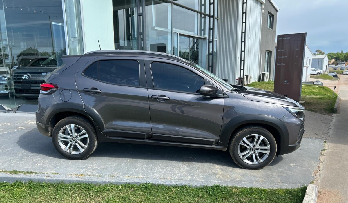 Fiat Pulse Audace 1.0 AT 2023 Fiat Pulse Audace 1.0 AT 2023