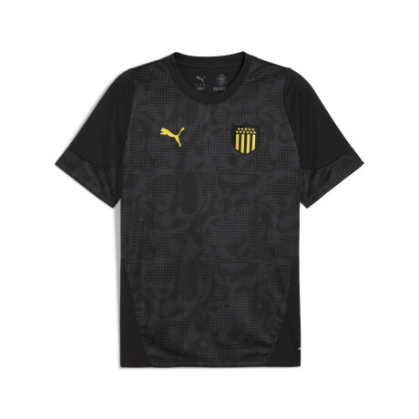 CAP Train.Jersey 78213301 Negro