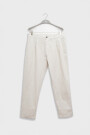 SEERSUCKER PANTS Oyster