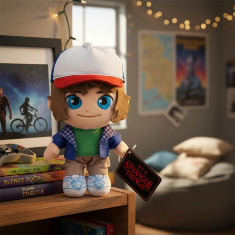 Peluche Stranger Things 30cm Demogorgon Personajes 1