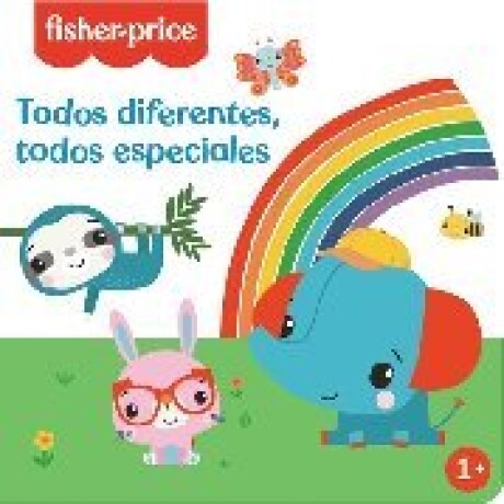 TODOS DIFERENTES TODOS ESPECIALES TODOS DIFERENTES TODOS ESPECIALES