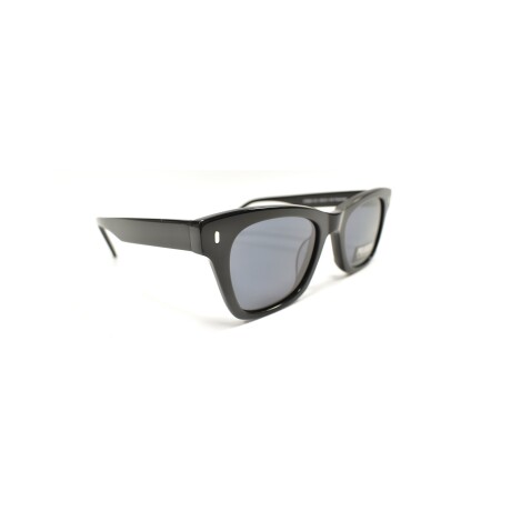 Lentes De Sol Polarizados Solido Inc Negro
