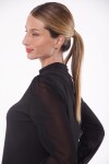 BLUSA INA NEGRO BLUSA INA NEGRO