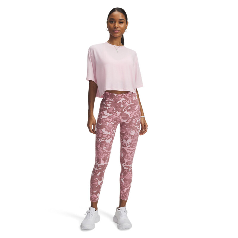 Motion Ankle Leg Print-PNK PNK-647