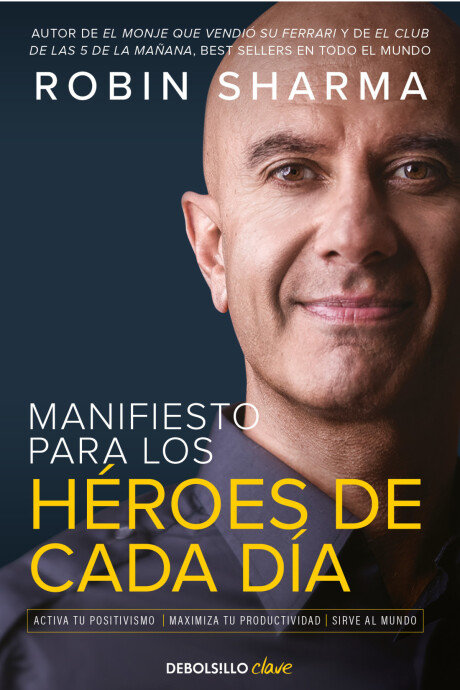 MANIFIESTO PARA LOS HEROES DE CADA DIA MANIFIESTO PARA LOS HEROES DE CADA DIA