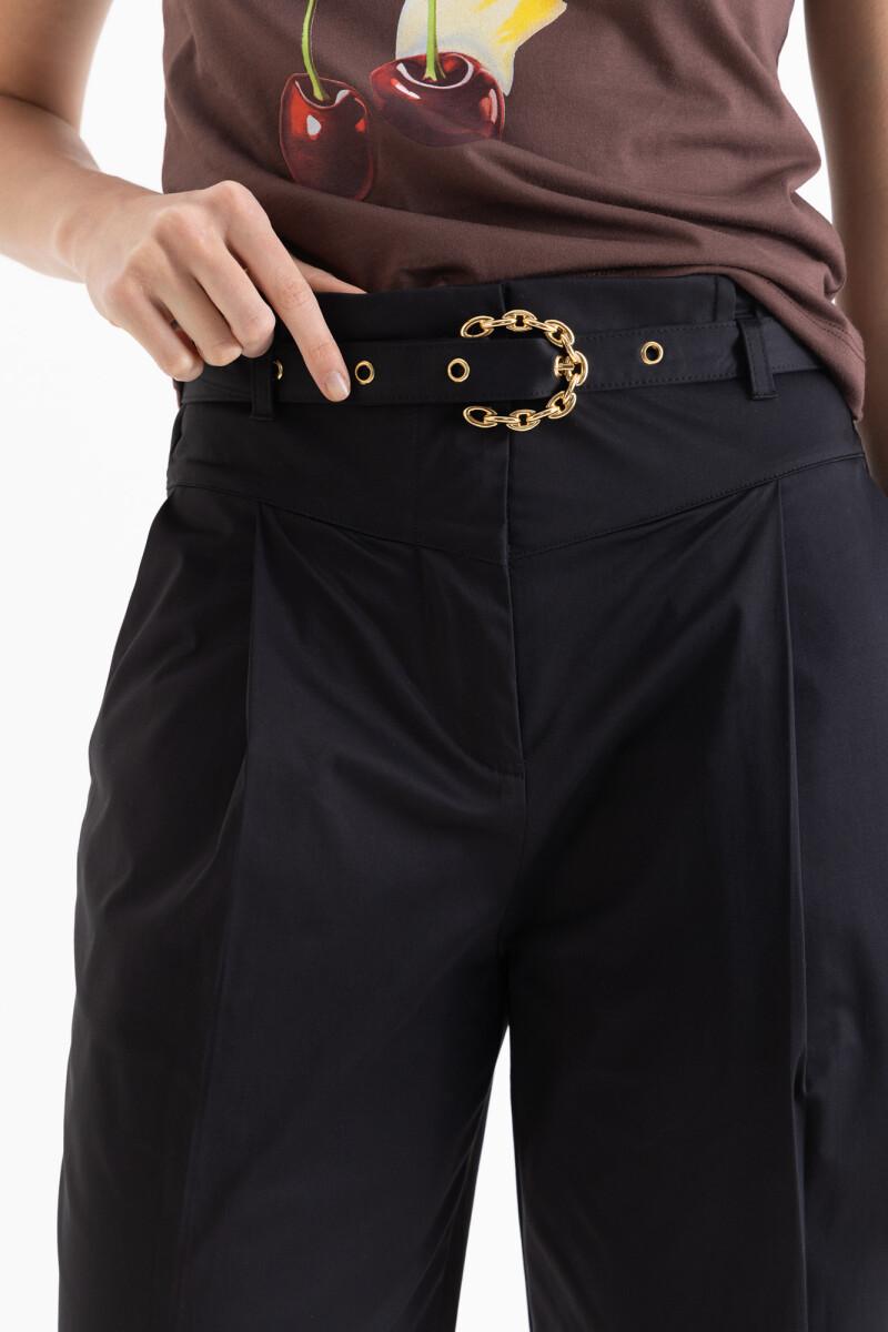 PANTALON CHICAGO Negro