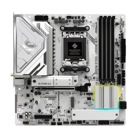 Motherboard Asrock B850M Steel Legend Wifi D5 AM5 001