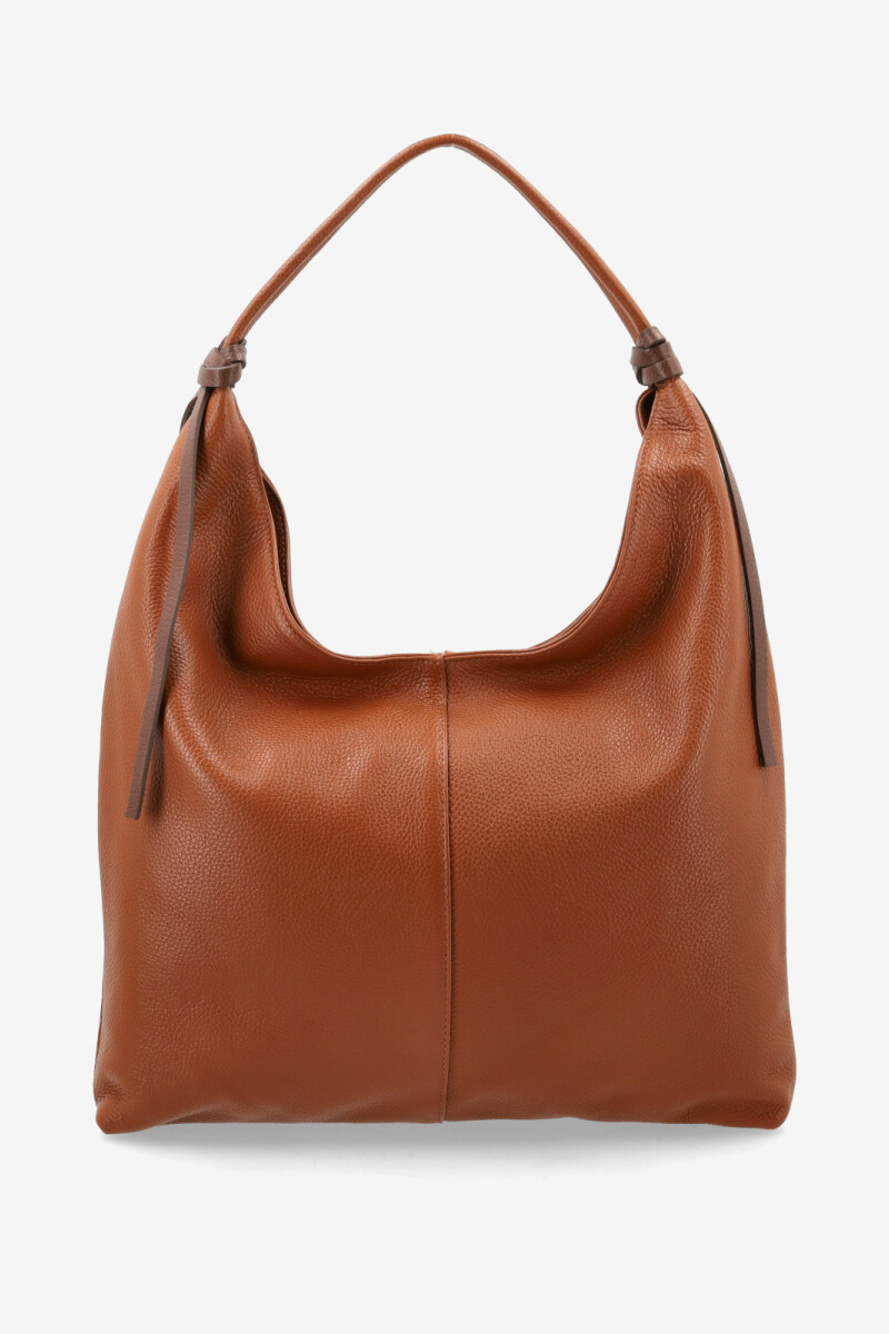 BOLSO Cognac