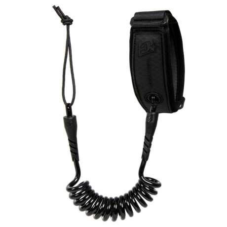 Leash Creatures Reliance Bicep M (With Plug) Black