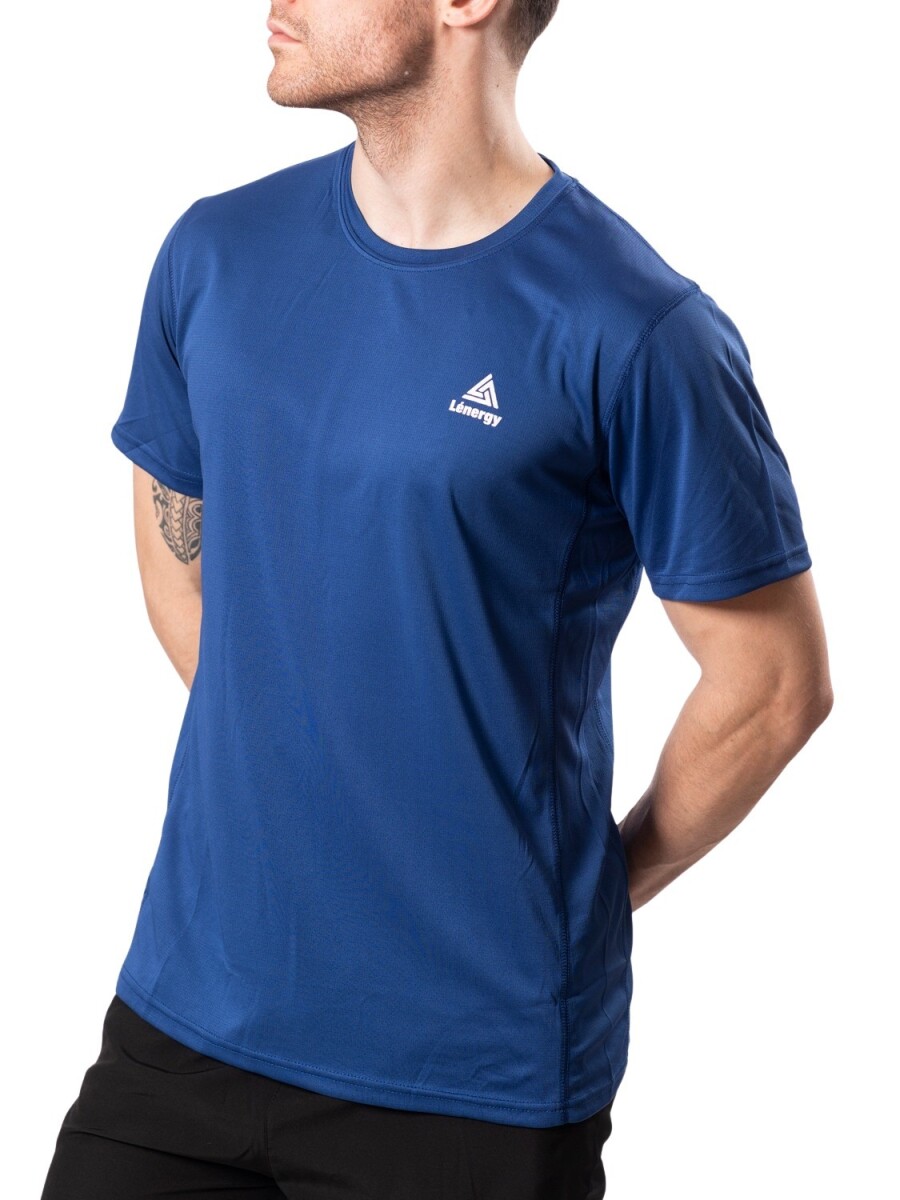 LENERGY T-SHIRT - BLUE 