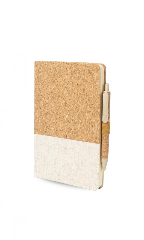 CUADERNO PERPETUO TAMAÑO A5 CRUDO