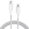Cable Anker Usb-C Lightning 1m Trenzado Cable Anker Usb-C Lightning 1m Trenzado