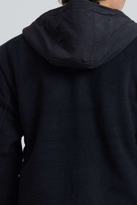 CAMPERA CALLUM DIXIE Negro