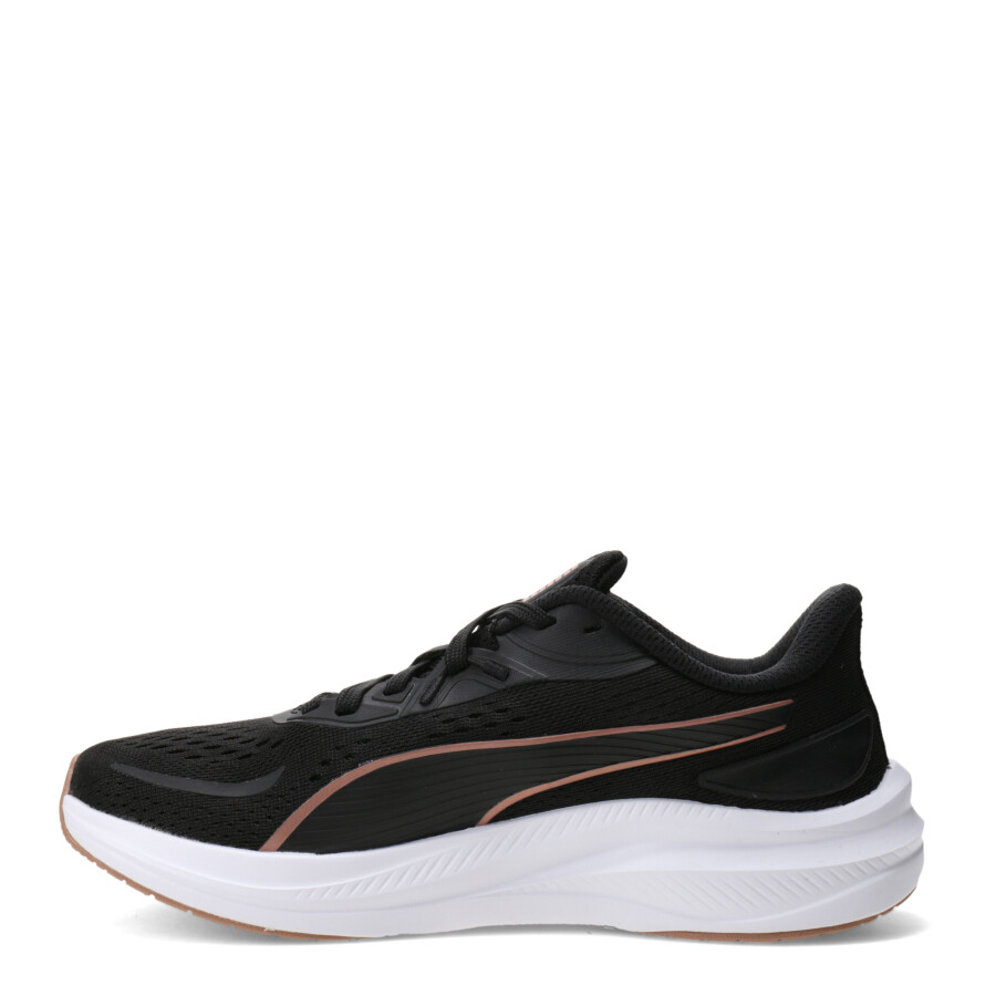 Championes de Mujer Puma Skyrocket Lite 2 Negro - Rosado
