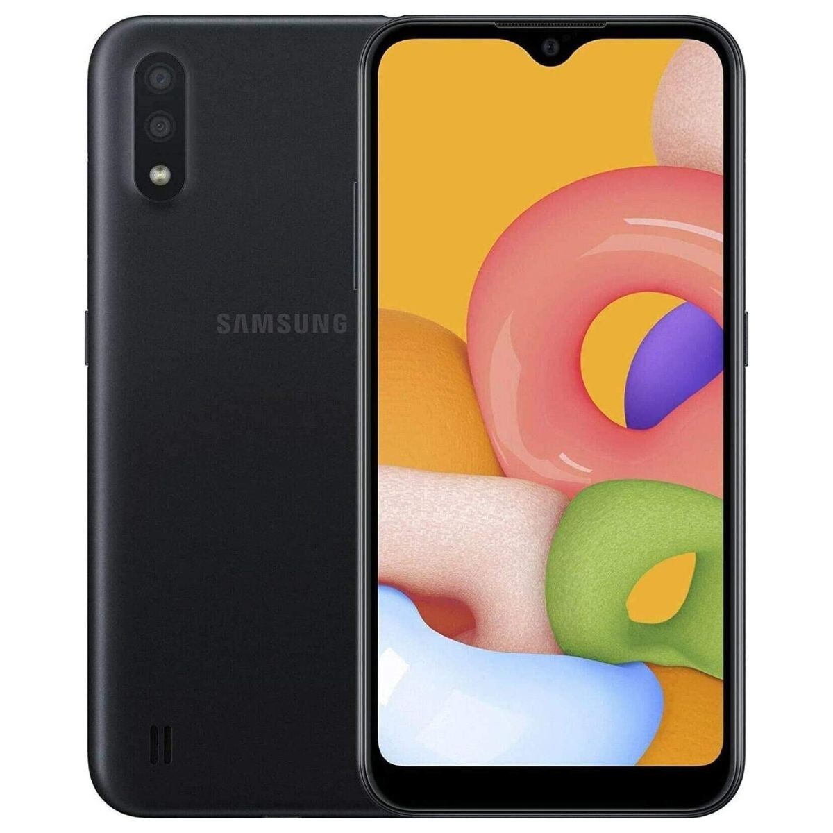 Celular Samsung A01 reacondicionado 