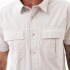 CAMISA CAZADORA HUNTER Gris Hielo