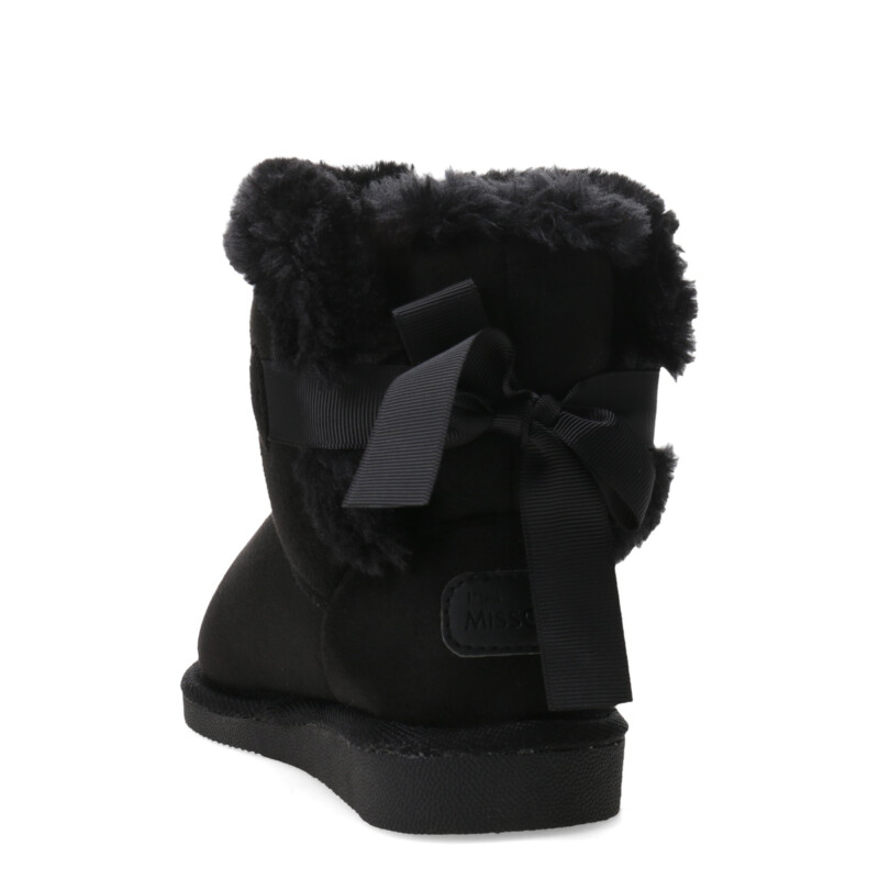 Botas de Niña MINI Miss Carol Teipi Negro