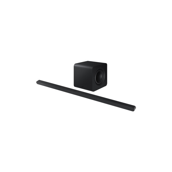 Barra de Sonido Ultra Slim Samsung HW-S800D/ZP Samsung Unica